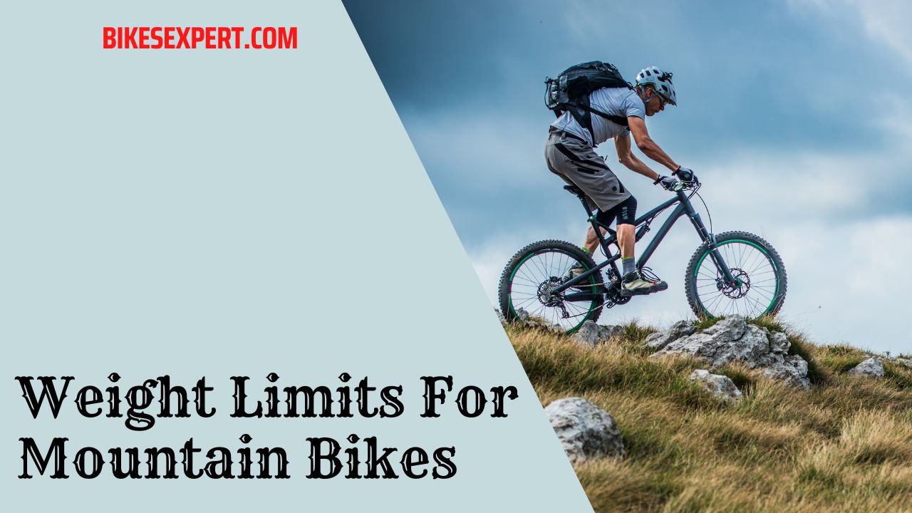 Weight Limits For Mountain Bikes