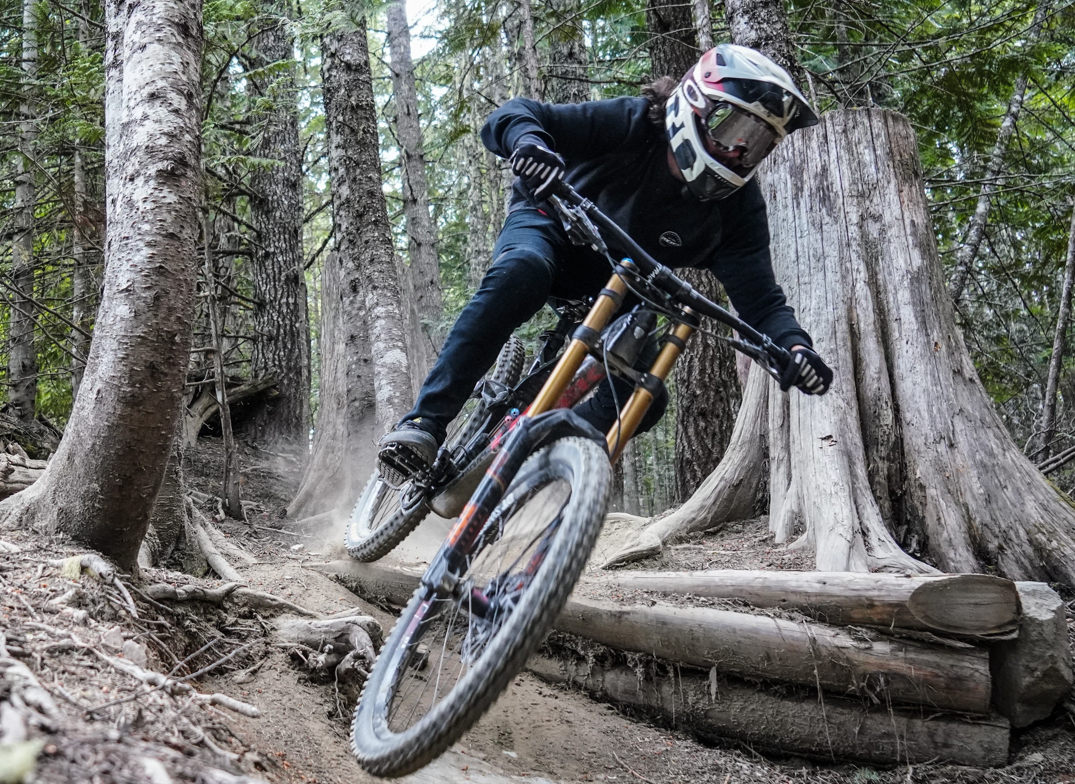 What protective gear do I need for Mountain biking