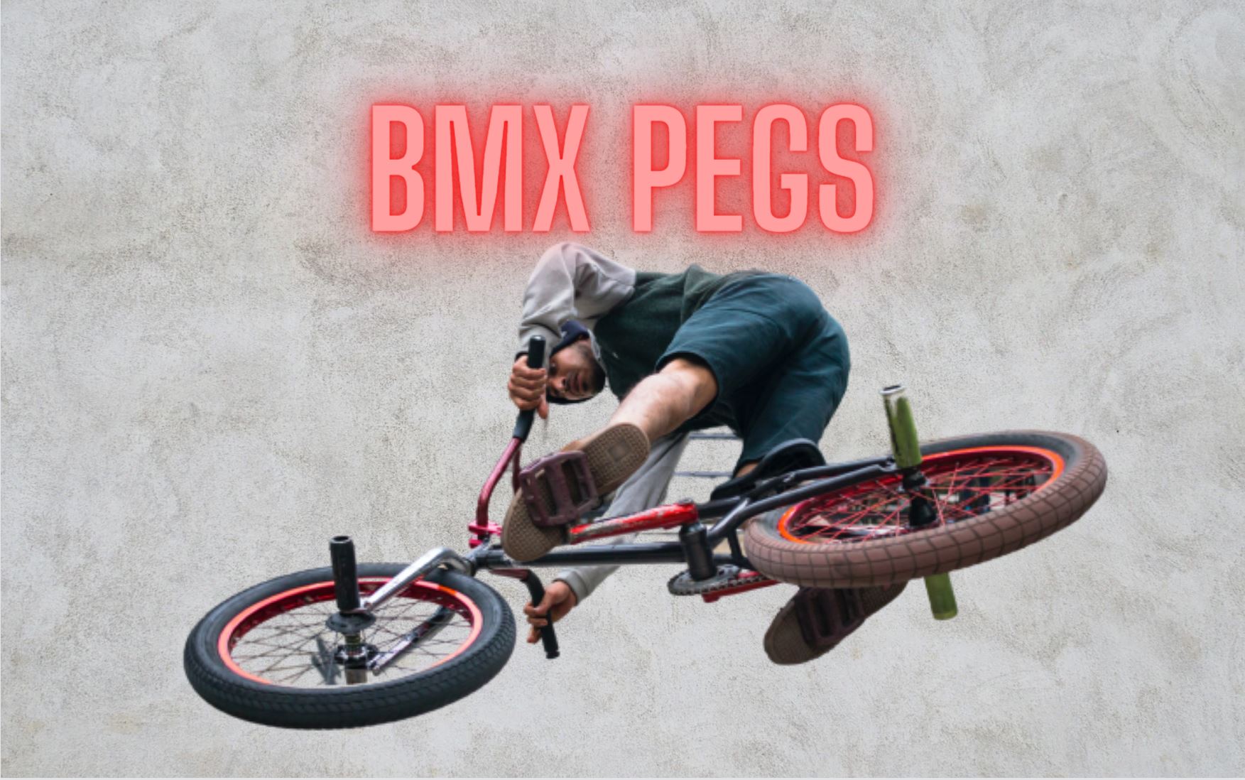 BMX Pegs