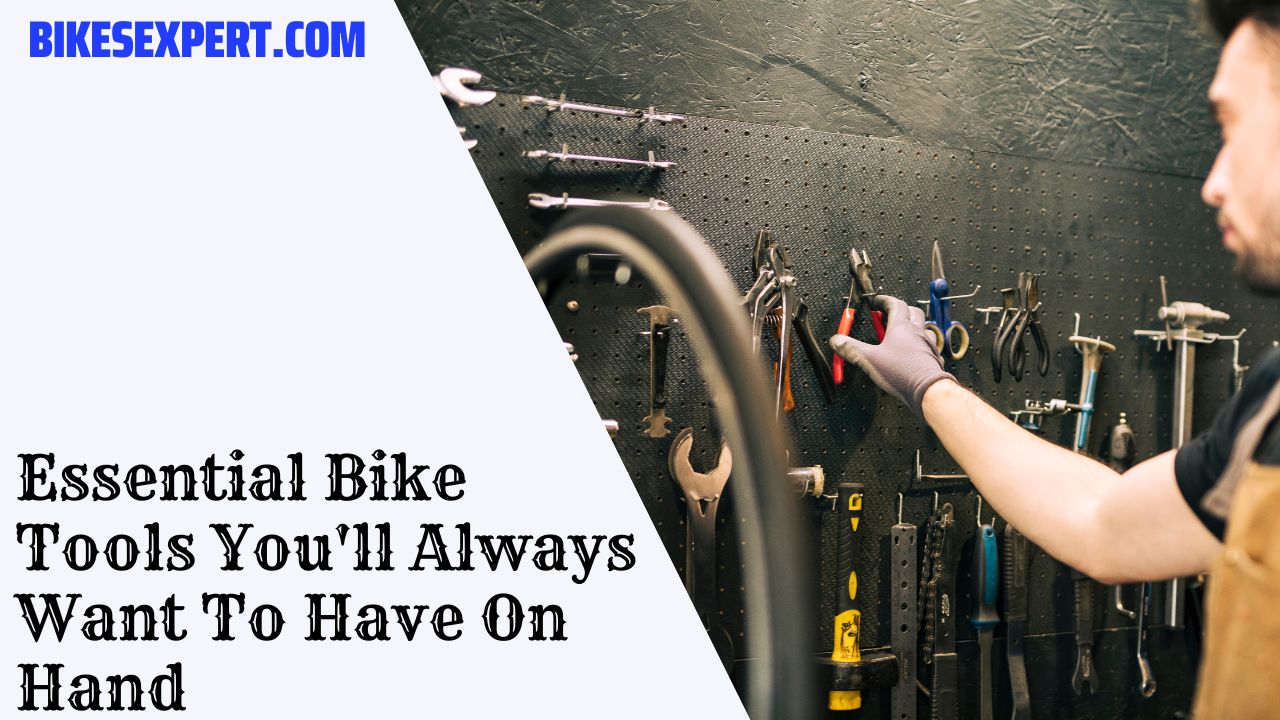 Essential Bike Tools