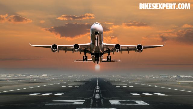 How Much Does It Cost To Take Your Bike On A Plane