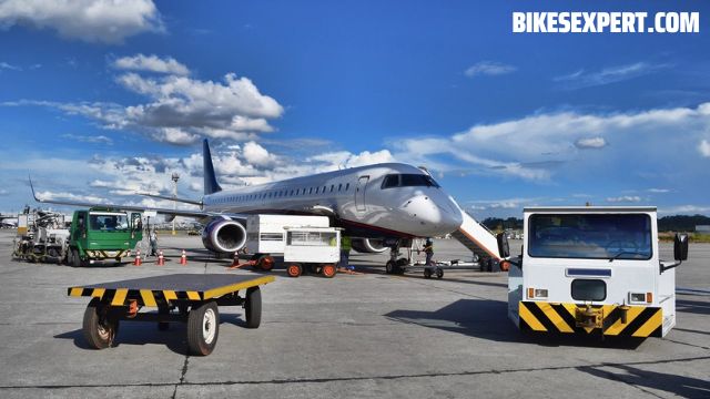 How To Pack Your Bike For An Airline