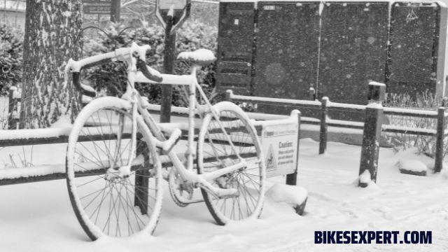 How To Winterize Your Bike For Winter Cycling