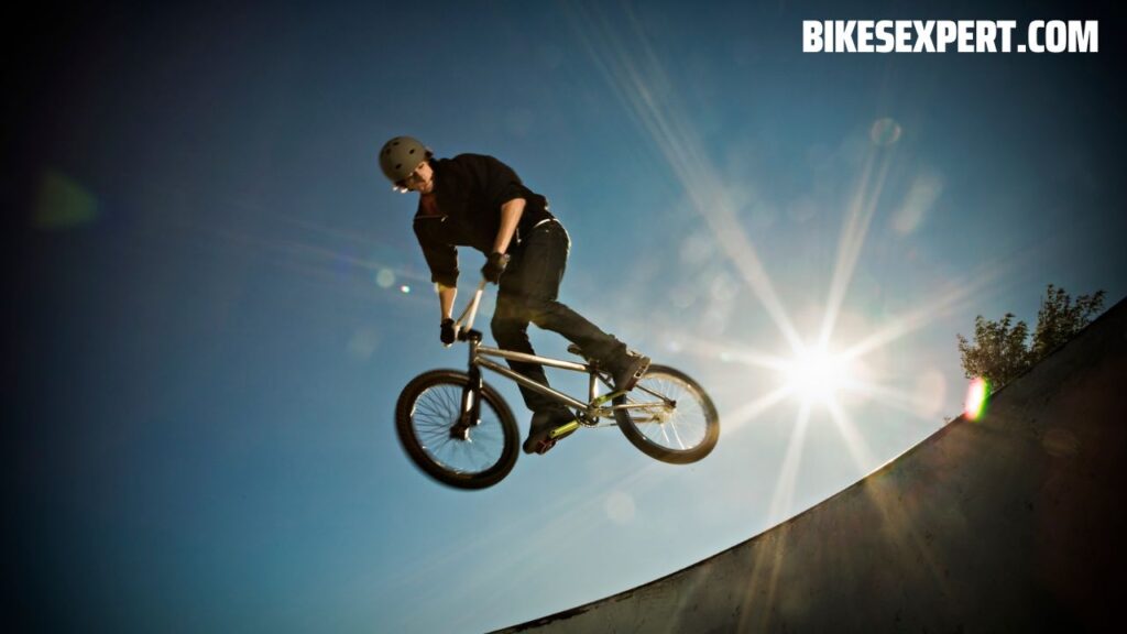 What Are The Types Of BMX