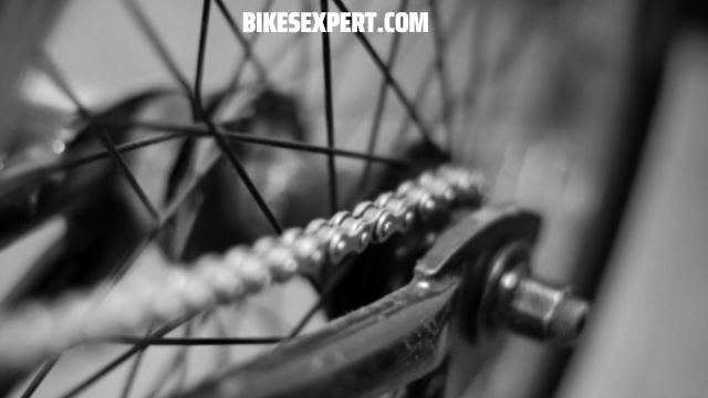 What to Do About a Greasy Bike Chain