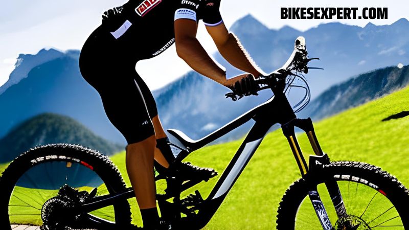 What Is The Ideal Handlebar Height For A Mountain Bike